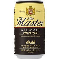 アサヒ ザ・マスター 350ml×24本