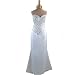 31Nx5FYHrHL. SL75  Formal Evening Gown. Strapless 2pc Dress for Prom, Party, Wedding by Sean Collection (260)