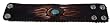Genuine Leather Bracelet - Length: 9" - Width: 50 mm Genuine Leather Bracelet - Length: 9" - Width: 50 mm