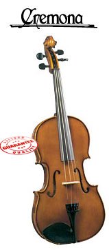 Cremona Premier Student Viola Outfit 13 Inches
