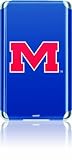 Skinit Protective Skin Fits iPod Classic 6G (UNIVERSITY OF MISSISSIPPI OLE MISS LOGO)