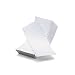 Avery Pres-a-ply Pin-Fed Computer Labels, 4 x 1.43 Inches, White, Box of 5000 (30721)