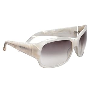 Axcent Women's White Sunglasses - XE210-74