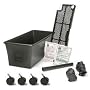 EARTHBOX GARDEN KIT GREEN