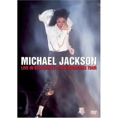 Michael Jackson: Live in Bucharest: The Dangerous Tour