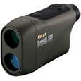 Nikon ProStaff 550 Laser Rangefinder (Green)