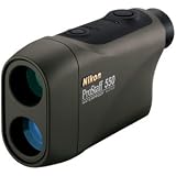 Nikon ProStaff 550 Laser Rangefinder (Green) by Nikon