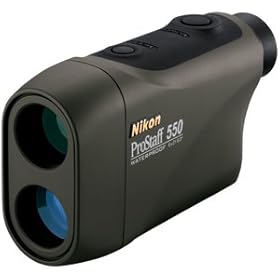 Nikon ProStaff 550 Laser Rangefinder