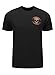 Harley-Davidson Screamin' Eagle T-Shirt, Workin' Skull, Black HARLMT0218 (L)