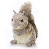 Aurora Plush Nutty Gray Squirrel 8" Mini Flopsie