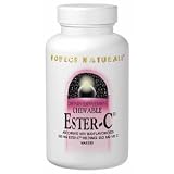 31NxCv4jizL. SL160  Source Naturals Ester C 250mg w/Bioflavonoids Chewable 120 tabs
