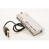 ABC USB2.0 USB Hub - for 4 Extra USB Ports or Devices