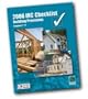 2006 IRC CheckList: Building Provisions (Chapters 1-11) (I-Code Reference)