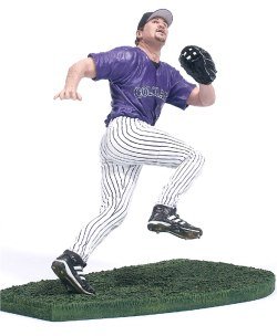 Childrens Toyshop  Toys : McFarlane Sportspicks: MLB Series 4 > Larry Walker Action Figure