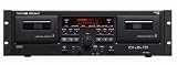エレクトロニクス : TEAC オートリバース・ダブル・カセットデッキ 202MK5