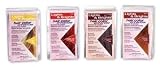 Ardell TRANSLUCENT LIGHTS & BRIGHTS Really Red 12 Pc. Display 1.5 oz. 772040