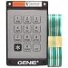 Genie Garage Door Opener Replacement Keypad and Ribbon for Kep-1
