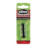 Slime 22049 Black Valve Cap  for Sale