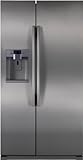 Samsung : RSG257AARS 24 cu. ft. Counter Depth Side by Side Refrigerator - R ....