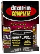 Dexatrim Complete Daytime &amp; Nighttime Formula Twinpack, Capsules &amp; Softgels, 120 ea