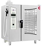 Natural Gas Cleveland Convotherm OGB-10.10 Gas-Fired Combi Oven Steamer
