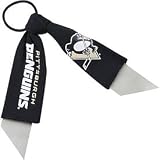 Pittsburgh Penguins Ponytail Holder Hair Tie Ribbon