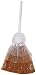 Darice VL3080, Wedding Jump Broom Decorated 32-Inch