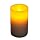 Fortune ProductsCL-P35 Wax Pillar Candle, 3" Diameter x 5" Height