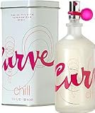 Curve Chill by Liz Claiborne for Women EDT Spray 3.4 oz
