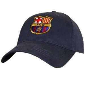 FC Barcelona Authentic LA LIGA Navy Baseball Cap