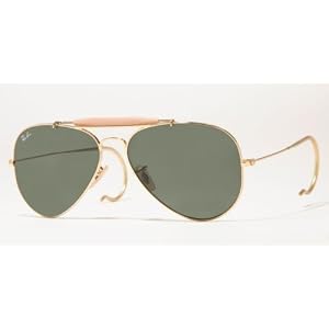 Ray-ban Aviator Outdoorsman Rb 3030 Sunglasses - Large Metal