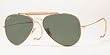 Ray-ban Aviator Outdoorsman Rb 3030 Sunglasses - Large Metal