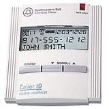 Southwestern Bell FM112 Caller ID Unit (White)