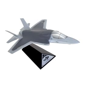 F-35B JSF/STOVL USMC Resin Model Airplane