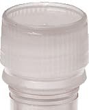 0.5ml Micrewtube with Lip Seal Screw Cap, Self-Standing, Non-Printed, Non-Sterile - 1000/Case