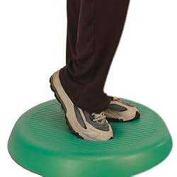 Cando 20" Aerobic Pad - Green