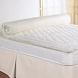 Review Brookstone  / Twin NapForm Mattress Topper