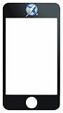 Skinit Tampa Bay Lightning Solid Background Vinyl Skin for iPod Touch (2nd & 3rd Gen)