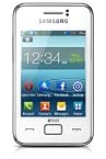 Samsung Rex 80 S5222R Dual SIM | White