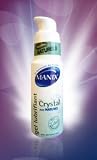 31NxXxBGBEL. SL160  Manix   Gel Lubrifiant Crystal Soin Naturel   1 Flacon Lubrifiant
