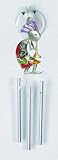 Kokopelli Magnet Chime - Wind Chime