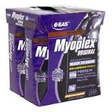 EAS Myoplex RTD Chocolate Fudge 17oz 12/case