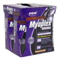 EAS Myoplex RTD Chocolate Fudge 17oz 12 case by EAS