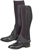 Tough-1 Neoprene Half Chaps