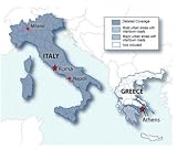 New Garmin City Navigator NT Italy & Greece Micro SD Wider Coverage Areas Lower Prices Rich Detail