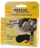 Bach Flower Essences - Travel Kit 3 Pieces - Rescue Remedy
