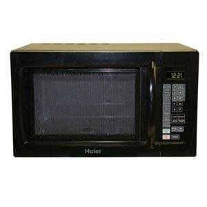 Kitchen: 1.1CF Microwave  Black