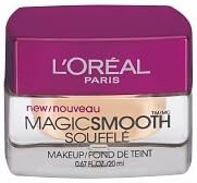 L'Oreal Paris Studio Secrets Professional Magic Smooth Souffle Makeup, 0.67-Fluid Ounce