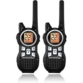 Talkabout MR350R Radio (Pair)