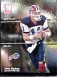 2003 Donruss Elite 4 Drew Bledsoe Bills(Football Cards)